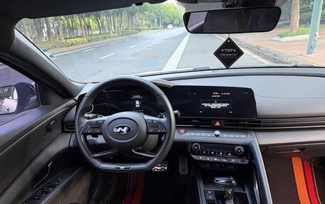 Hyundai Elantra, 2024 год, 1 873 000 рублей, 10 фотография