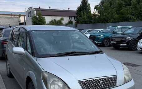 Toyota Opa I рестайлинг, 2001 год, 529 000 рублей, 1 фотография