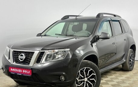 Nissan Terrano III, 2015 год, 740 000 рублей, 1 фотография