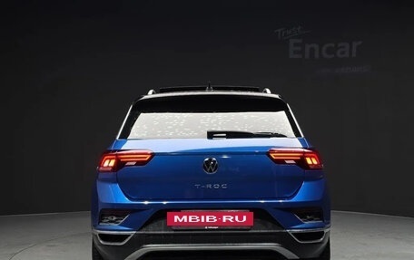 Volkswagen T-Roc I, 2022 год, 2 153 000 рублей, 4 фотография