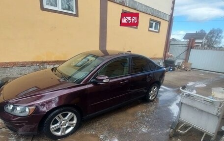 Volvo S40 II, 2007 год, 470 000 рублей, 1 фотография