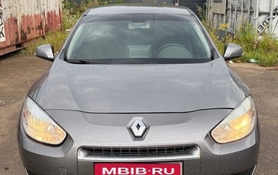 Renault Fluence I, 2010 год, 450 000 рублей, 1 фотография