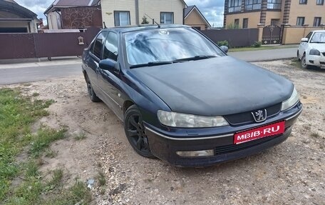 Peugeot 406 I, 2003 год, 170 000 рублей, 1 фотография