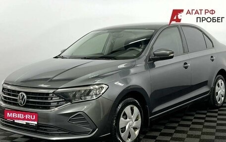 Volkswagen Polo VI (EU Market), 2021 год, 1 645 000 рублей, 1 фотография