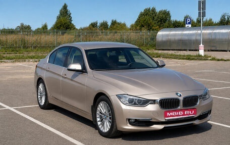 BMW 3 серия, 2012 год, 1 750 000 рублей, 1 фотография