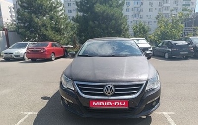 Volkswagen Passat CC I рестайлинг, 2010 год, 800 000 рублей, 1 фотография