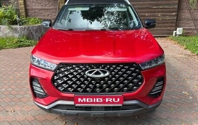 Chery Tiggo 7 Pro, 2020 год, 1 390 000 рублей, 1 фотография