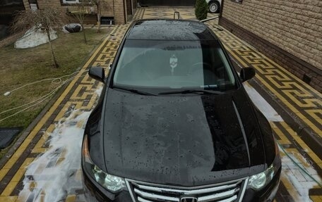 Honda Accord VIII рестайлинг, 2008 год, 1 550 000 рублей, 1 фотография