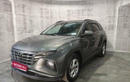 Hyundai Tucson, 2021 год, 3 034 000 рублей, 1 фотография