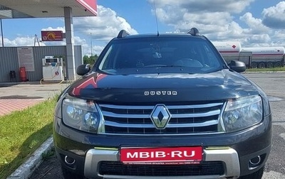 Renault Duster I рестайлинг, 2013 год, 900 000 рублей, 1 фотография