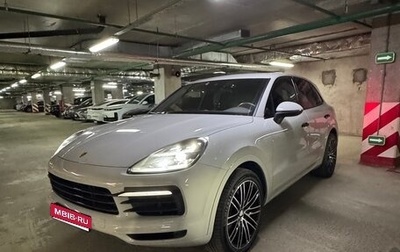 Porsche Cayenne III, 2021 год, 9 100 000 рублей, 1 фотография