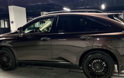 Lexus RX III, 2014 год, 3 000 000 рублей, 1 фотография