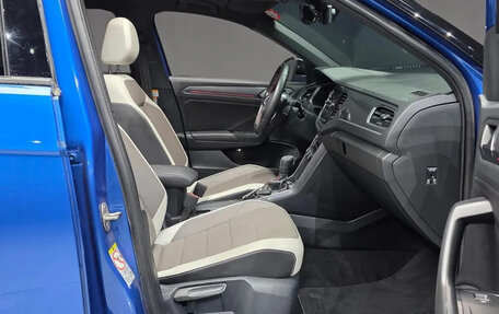 Volkswagen T-Roc I, 2022 год, 2 153 000 рублей, 13 фотография