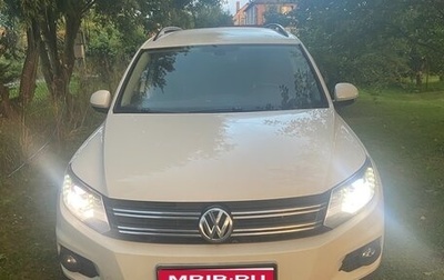 Volkswagen Tiguan I, 2012 год, 1 330 000 рублей, 1 фотография