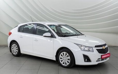 Chevrolet Cruze II, 2014 год, 818 000 рублей, 1 фотография