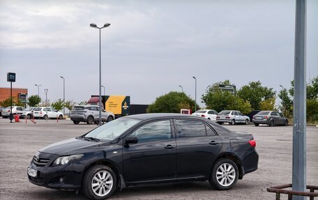 Toyota Corolla, 2008 год, 610 000 рублей, 2 фотография