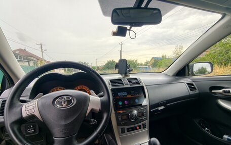 Toyota Corolla, 2008 год, 610 000 рублей, 6 фотография