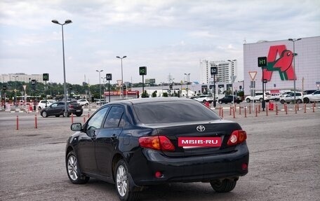 Toyota Corolla, 2008 год, 610 000 рублей, 3 фотография