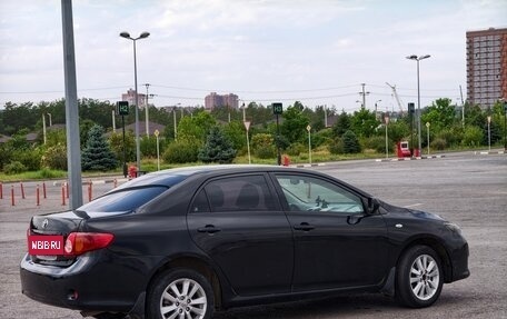 Toyota Corolla, 2008 год, 610 000 рублей, 4 фотография
