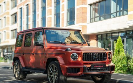 Mercedes-Benz G-Класс AMG, 2026 год, 32 000 000 рублей, 2 фотография