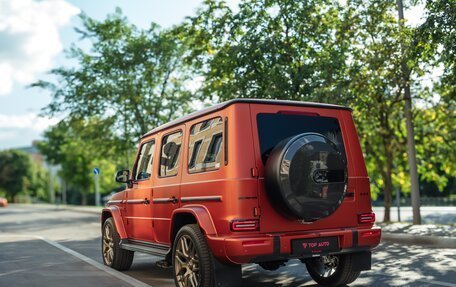 Mercedes-Benz G-Класс AMG, 2026 год, 32 000 000 рублей, 5 фотография
