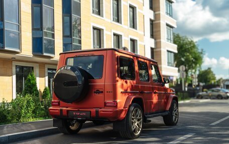 Mercedes-Benz G-Класс AMG, 2026 год, 32 000 000 рублей, 4 фотография