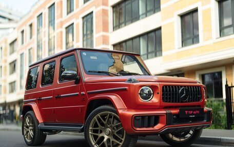 Mercedes-Benz G-Класс AMG, 2026 год, 32 000 000 рублей, 10 фотография