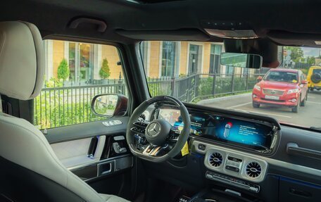 Mercedes-Benz G-Класс AMG, 2026 год, 32 000 000 рублей, 18 фотография
