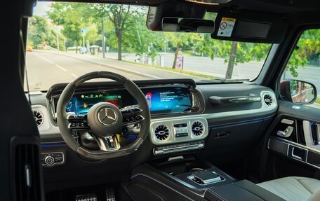 Mercedes-Benz G-Класс AMG, 2026 год, 32 000 000 рублей, 16 фотография