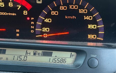 Honda Avancier I рестайлинг, 2001 год, 360 000 рублей, 7 фотография