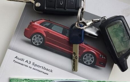 Audi A3, 2010 год, 1 000 000 рублей, 6 фотография