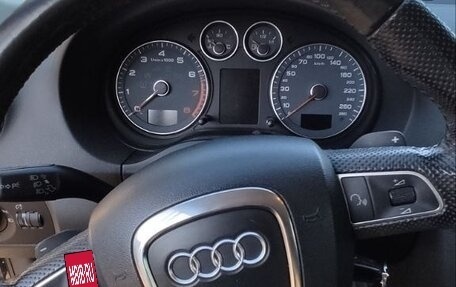 Audi A3, 2010 год, 1 000 000 рублей, 10 фотография