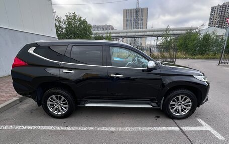 Mitsubishi Pajero Sport III рестайлинг, 2017 год, 2 519 000 рублей, 2 фотография