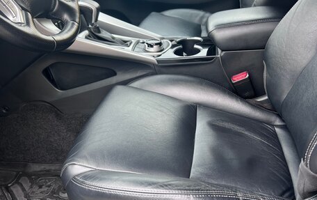 Mitsubishi Pajero Sport III рестайлинг, 2017 год, 2 519 000 рублей, 8 фотография