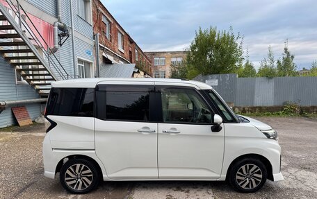 Toyota Roomy I, 2021 год, 1 250 000 рублей, 5 фотография