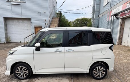 Toyota Roomy I, 2021 год, 1 250 000 рублей, 9 фотография