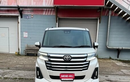 Toyota Roomy I, 2021 год, 1 250 000 рублей, 3 фотография