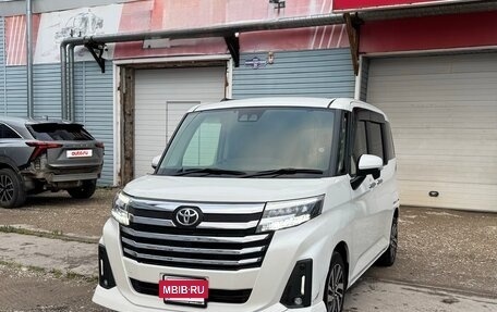Toyota Roomy I, 2021 год, 1 250 000 рублей, 10 фотография