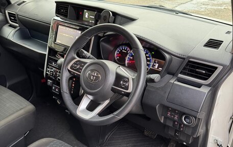 Toyota Roomy I, 2021 год, 1 250 000 рублей, 15 фотография