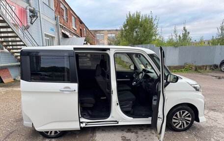 Toyota Roomy I, 2021 год, 1 250 000 рублей, 13 фотография