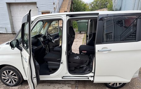 Toyota Roomy I, 2021 год, 1 250 000 рублей, 16 фотография