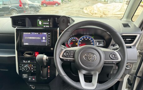 Toyota Roomy I, 2021 год, 1 250 000 рублей, 21 фотография