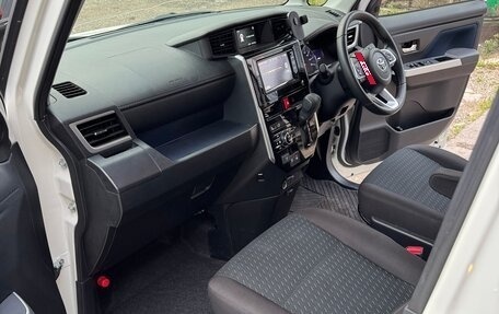 Toyota Roomy I, 2021 год, 1 250 000 рублей, 18 фотография