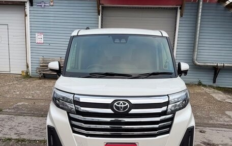 Toyota Roomy I, 2021 год, 1 250 000 рублей, 12 фотография