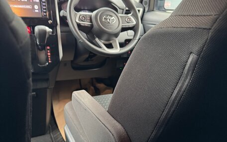 Toyota Roomy I, 2021 год, 1 250 000 рублей, 25 фотография