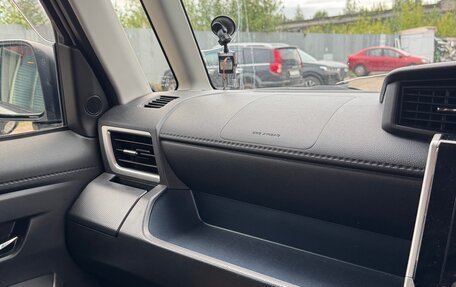 Toyota Roomy I, 2021 год, 1 250 000 рублей, 30 фотография