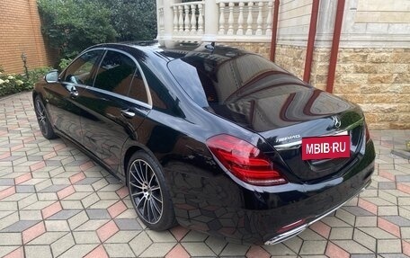 Mercedes-Benz S-Класс, 2017 год, 11 800 000 рублей, 5 фотография