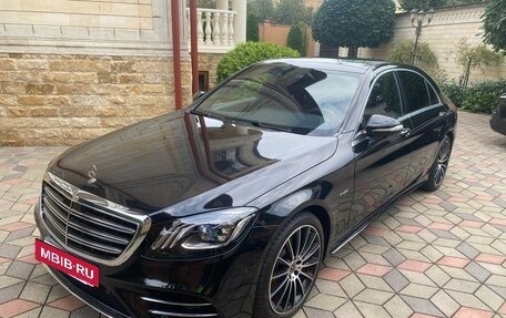 Mercedes-Benz S-Класс, 2017 год, 11 800 000 рублей, 6 фотография
