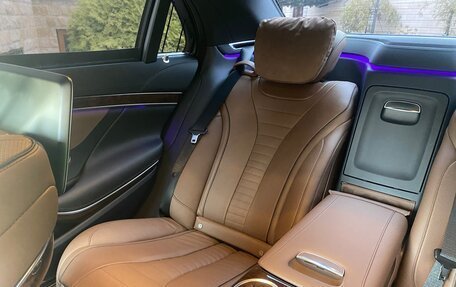 Mercedes-Benz S-Класс, 2017 год, 11 800 000 рублей, 19 фотография