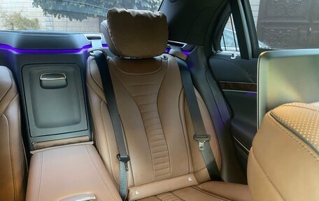 Mercedes-Benz S-Класс, 2017 год, 11 800 000 рублей, 20 фотография